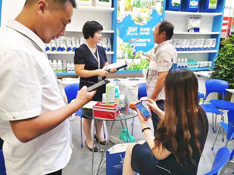 2019新疆農(nóng)博會，夫沃施六年如初，銘心可鑒，引航時代！