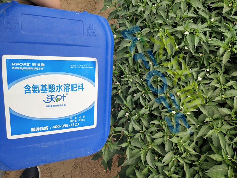 水溶肥排名靠前，依靠的是什么？